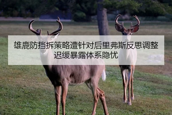 雄鹿防挡拆策略遭针对后里弗斯反思调整迟缓暴露体系隐忧